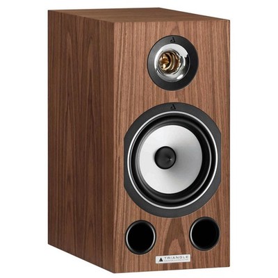 Triangle Esprit Comete Ez Hi-Fi Bookshelf Speakers, Maple, Pair #EZTEB26AKV2C