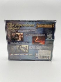 Shenmue (Limited Edition) (Sega Dreamcast, 1999) Complete CIB Tested 4 Disc