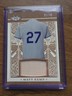 MATT KEMP -  L.A. DODGERS - 2025 LEAF LUMBER - GAME USED BAT  #'d /45 - SWEET!