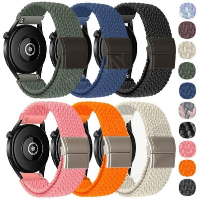 Nylon Watch Strap Band For Huawei Watch GT 6 5 Pro 3 4 Pro 2 Pro 4 46 42 41MM