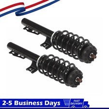 Pair Front Left Right Strut Absorbers For Smart Fortwo W451 08-15 A451320183