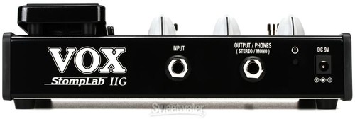 Vox StompLab IIG Modeling Effects Pedal