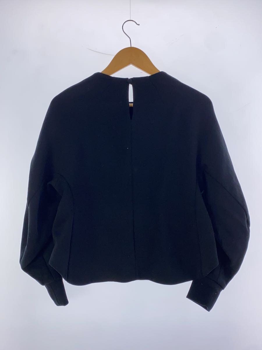 mame kurogouchi◆トップス/1/コットン/ブラック/MM21PS-JS705 mame kurogouchi other tops 1 cotton black MM21PS-JS705 Used