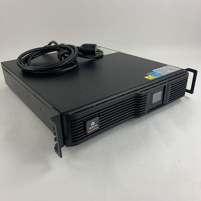 Vertiv Liebert GXT4-2000RT120 125V 20A 1940VA UPS Tested No Batteries IS-Unity