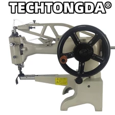 Leather Sewing Machine Head Shoe Repair Industrial Rubber Stitching Machinery