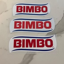 BIMBO Chivas Club America Home Away Patch Sponsor Parche