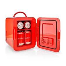 Mini frigo portatile 12-220 volt 4 litri per camper auto o viaggio ufficio - ...