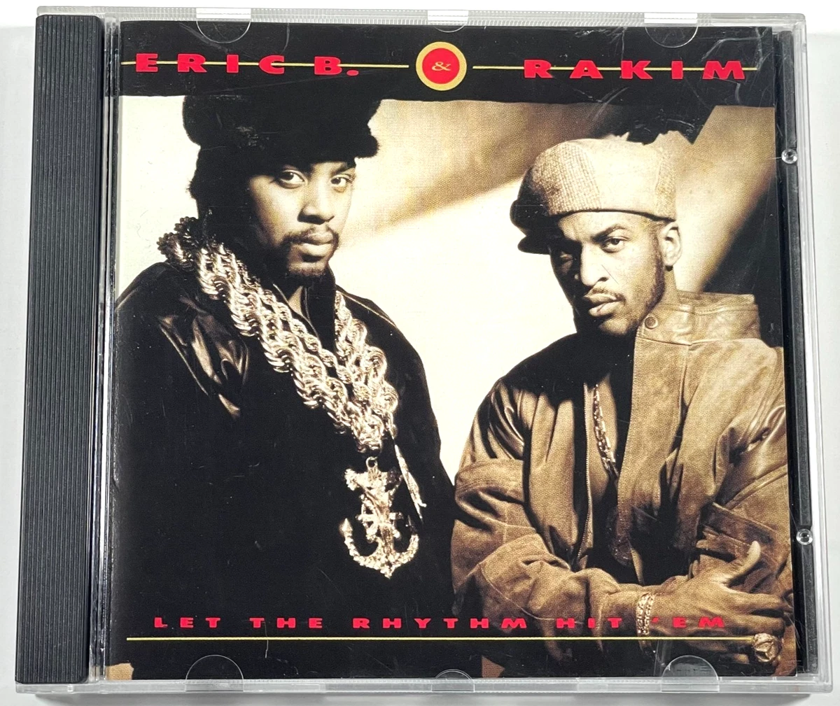 Rap & Hip-Hop Old School Music CDs for sale - eBay