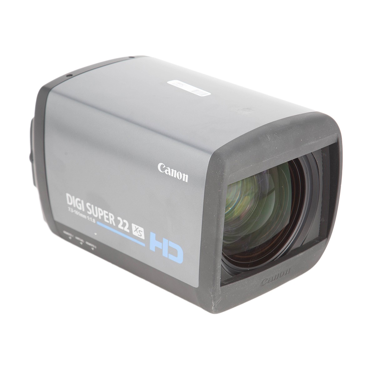 Canon XJ22x7.3B IE-D DIGISUPER 22x Lens - SKU#1808848 | eBay