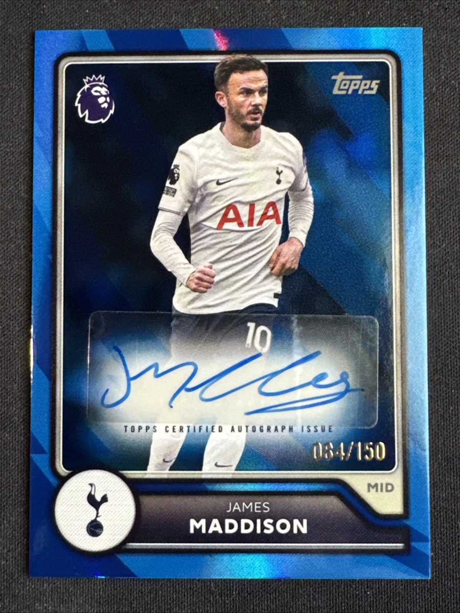 25+ James Maddison Trading Cards for sale | Updated Oct 2026
