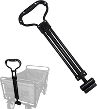 VOONKE Wagon Replacement Pull Handle Spare, Stroller Wagon Pull Handle