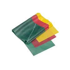 Theraband Professional Latex Resistance Bands-5FT-Yellow/Red/Green -Beginner Set