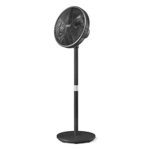 Philips Series 3000 Black Pedestal Fan - Picture 2 of 9