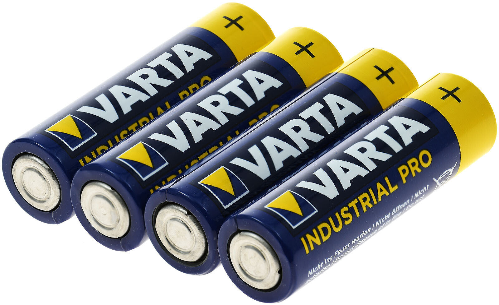 Thumbnail - 40 X Batterie Varta 4006 Industrial Aa Mignonzelle 10x4er Folie 1,5v