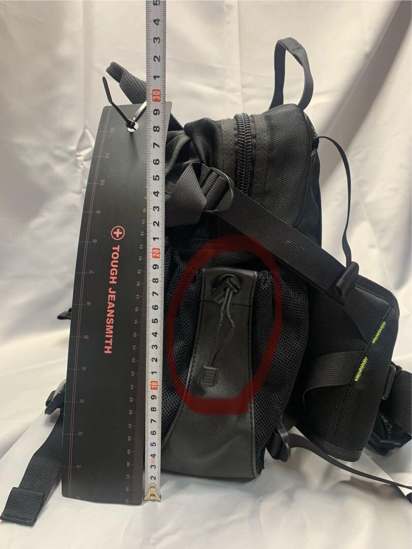 TOUGH JEANS SMITH トートバッグ レッド/ブラック Yahoo!オークション -「tough」(トートバッグ) (メンズバッグ)の