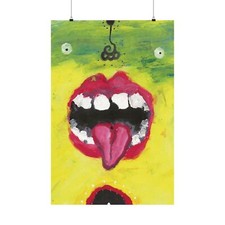 Matte Vertical Posters