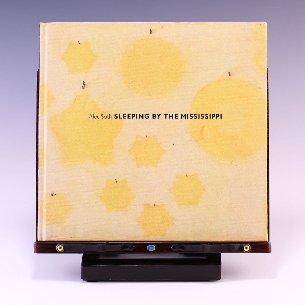 新品 SLEEPING BY THE MISSISSIPPI AlecSoth Sleeping by the Mississippi – MACK