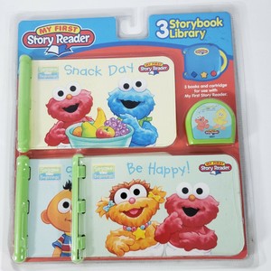 my first story reader