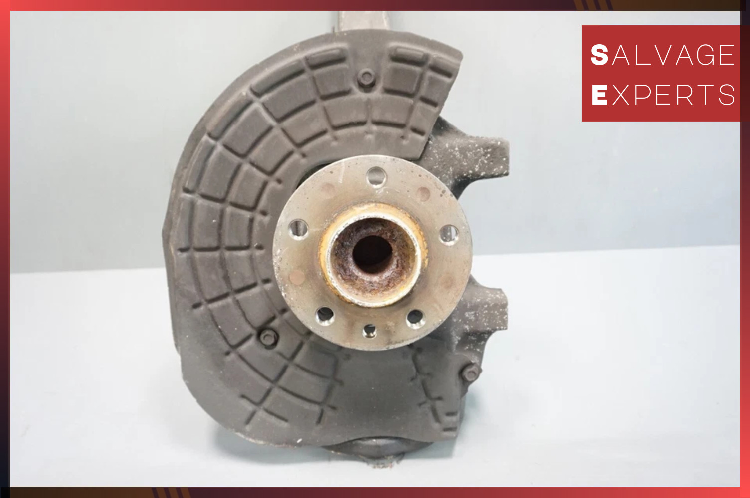 2014-2018 Maserati Ghibli Front Right Passenger Spindle Knuckle Hub Bearing OEM