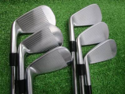 P770(5〜P) DynamicGold EX Tour Issue S200 Golf Iron Set TaylorMade P770 2020 Dynamic Gold EX TOUR ISSUE S200