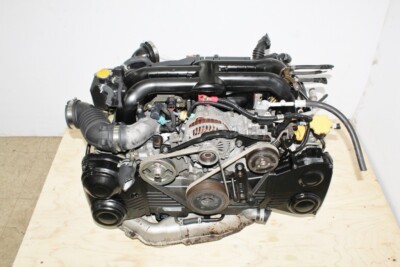 JDM 04-07 SUBARU FORESTER XT LEGACY GT EJ20X ENGINE 2.0L TURBO MOTOR REPL. EJ25