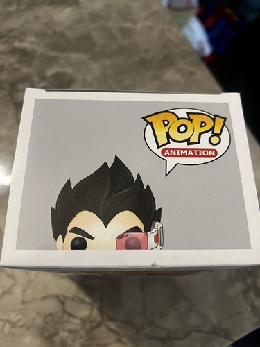 Vegeta Pop Dragon ball Z - Picture 2 of 4