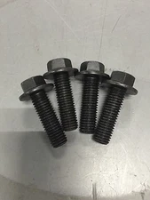 Brembo 4 Piston Rear Caliper Brake Mounting Bolts x 4 CTS-V Camaro SS ZL1 G8