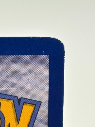 ERROR Miscut Misprint - Pokémon Bulbasaur Base Set - Picture 6 of 6