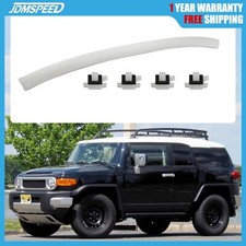 75503-35061-a0 Front Windshield Upper Reveal Molding For 07-14 Toyota Fj Cruiser