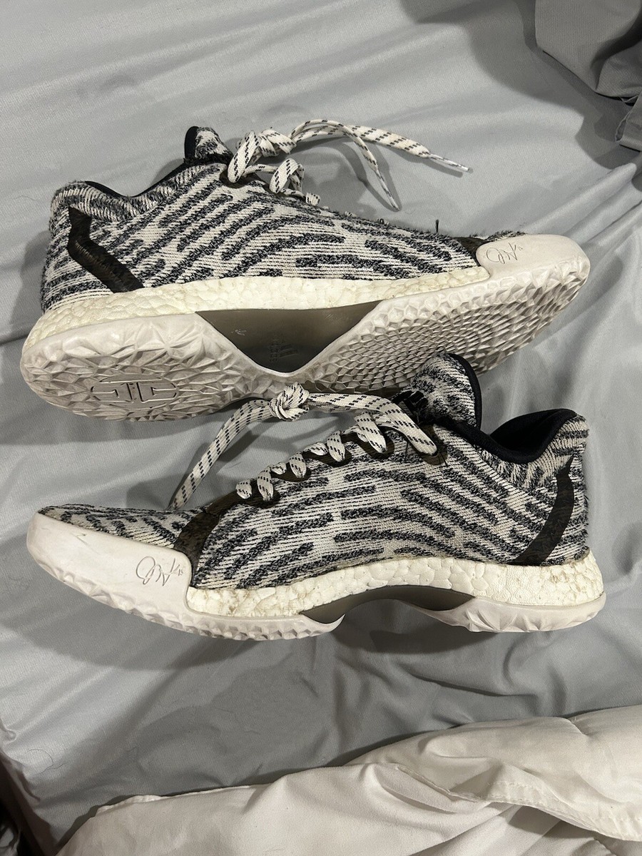 Size adidas Harden LS Primeknit BHM