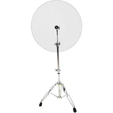 Clear Acrylic Baffle Cymbal Shields Sound Barrier 27"