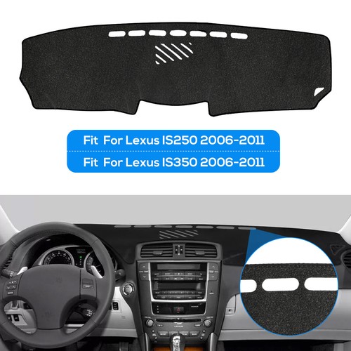 Xukey Dashboard Cover Dash Mat Dashmat For Lexus Is250 Is350 Isf Is250c 2006 200