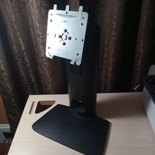 HP FFT-FZ E202 E222 E232 E242 Monitor Base Stand, 820427-001 813114-701