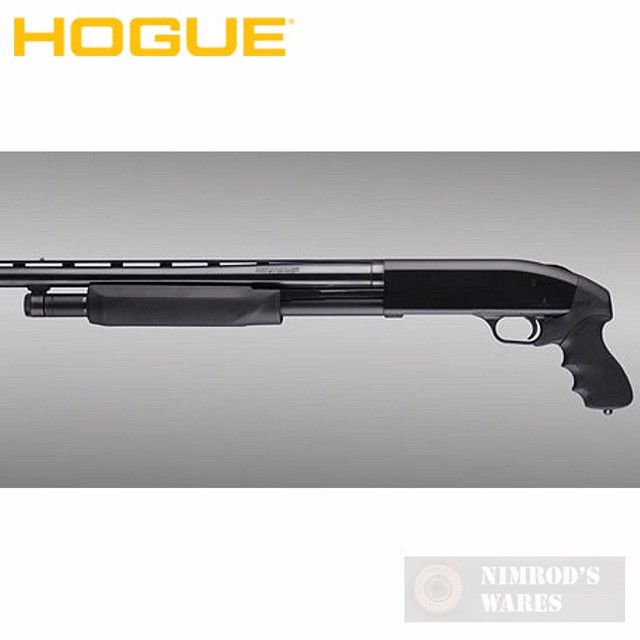 Mossberg 500 590 Mav88 12GA Shotgun Stock W/ Pistol Grip Recoil Pad