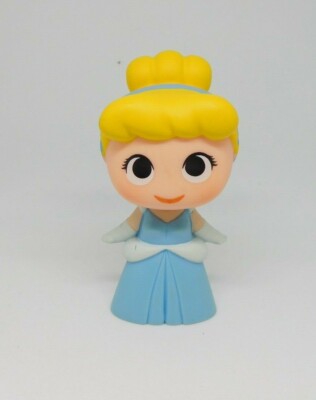 Funko Mystery Mini Disney Cinderella Blue Dress 2in Pop Vinyl READ