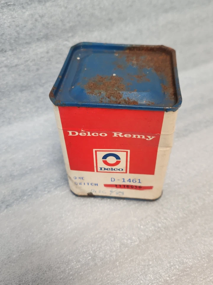 1964 Chevrolet Chevelle Malibu 300 SS NOS UNOPENED NIB Ignition Switch #1116656 - Image 2 of 4