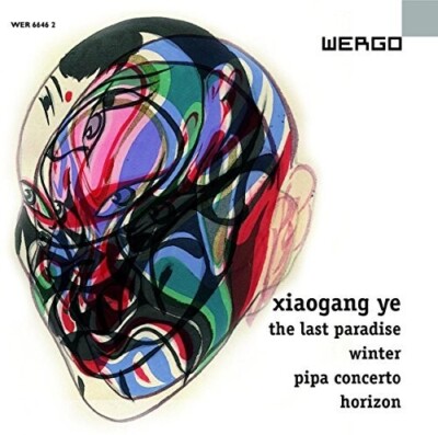 Wang,Yanyan / Lu,Wei - Ye: Last Paradise - Winter - Pipa Concerto [New CD]