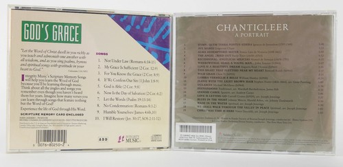 Six Religious CD Lot: Beyond Chant, Hymns, Hillsongs Australia, Chanticleer 3NEW - Imagen 5 de 7