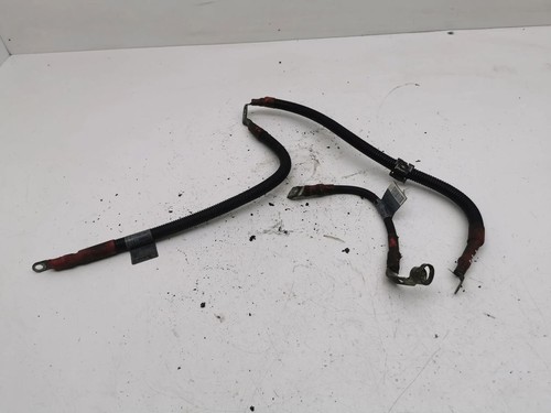 BMW 5 E39 2002 Diesel Pluskabel Batterie 2247665 AMD132409