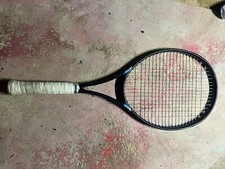 Prince Graphite Controller Oversize Tennis Racquet 4 3/8