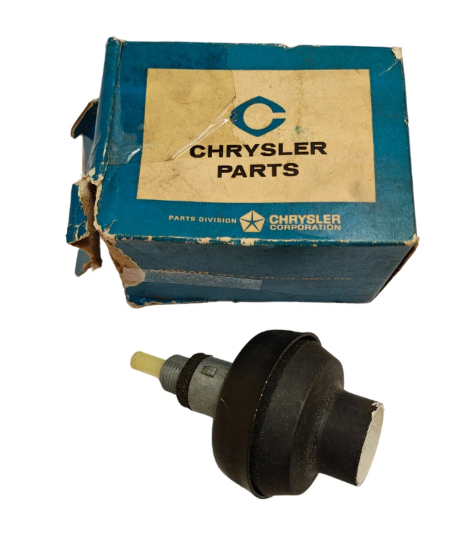 1960-1962 Dodge Truck D100 Series P100 Foot Windshield Washer Pump 1887630 NOS. - Image 2 of 4