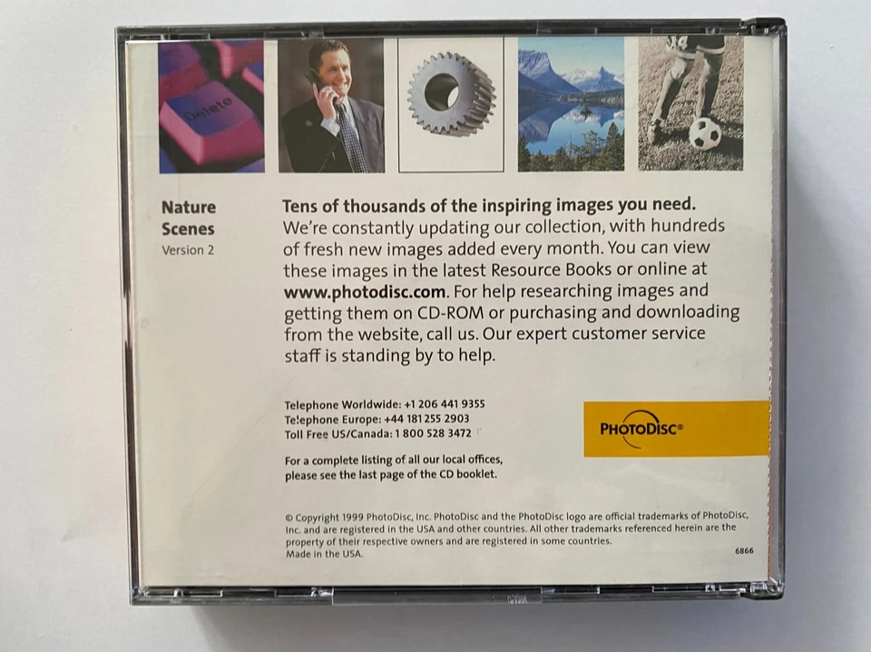 PhotoDisc #45 Lifestyles Today (2 Disk) - Image 2 of 2