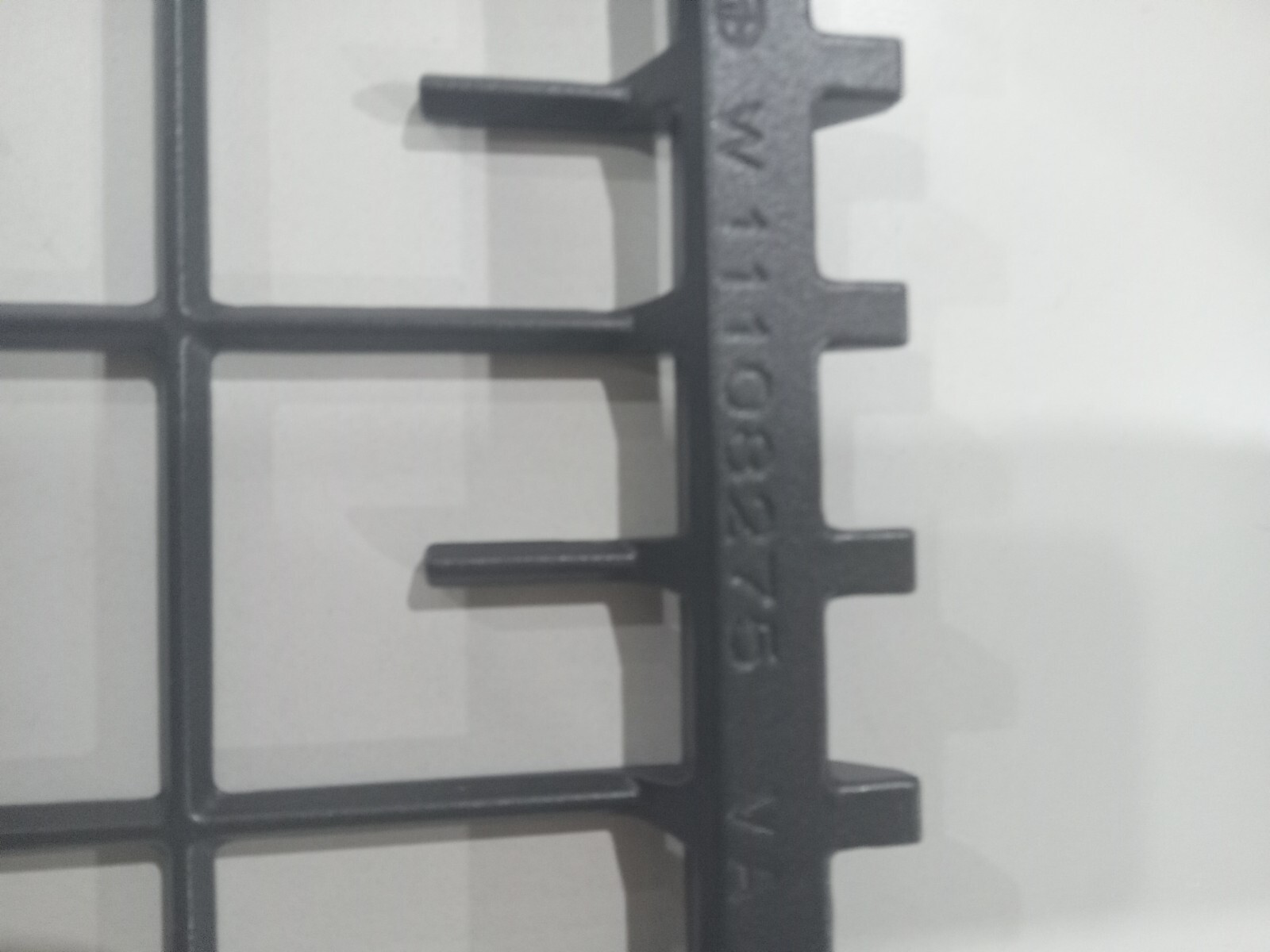 KITCHEN AID GAS COOKTOP GRATES (KIT K) eBay