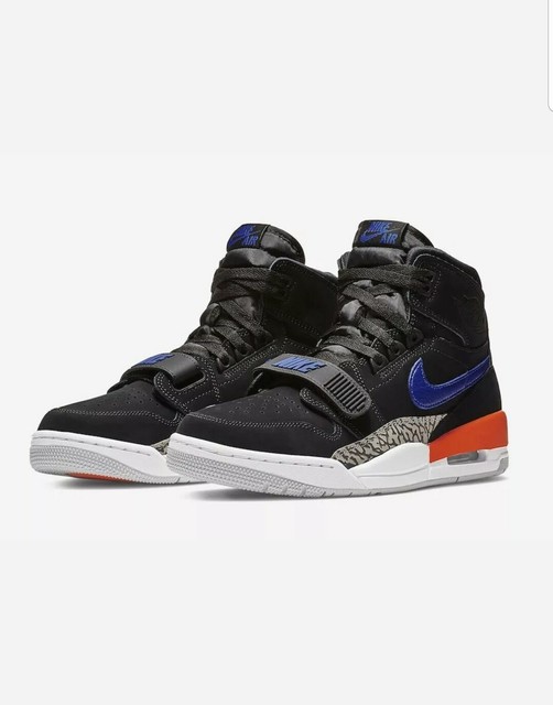 jordan legacy 312 knicks