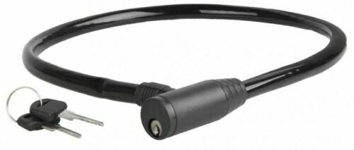 TMZELOA Schlaufenkabel 4er Set - 5mm Stahlseil Mit PVC-Ummantelung