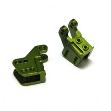 STRC STA31317G Alum Lower Link/Shock Mounts (2) Green : RR10 Bomber / Wraith