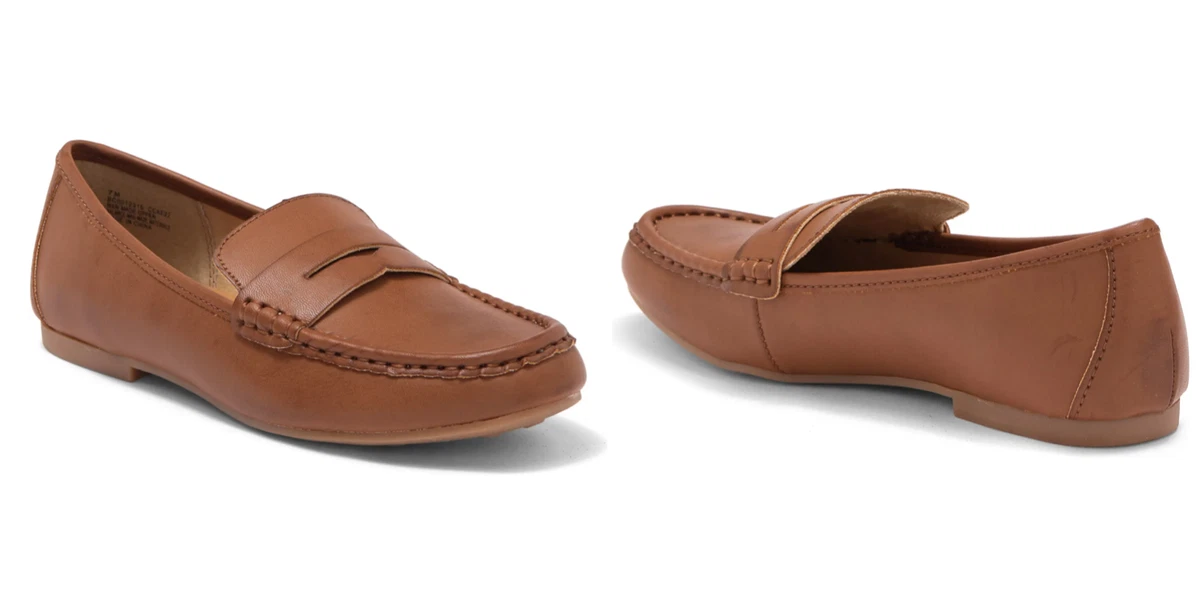 Ebay womens cheap penny loafers