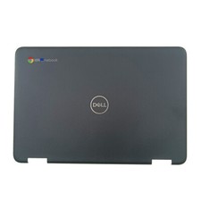 New For Dell Chromebook 11 3110 LCD Rear Cover Top Screen Case 0MJPVM Touch