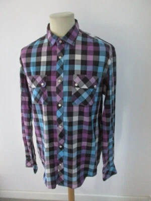 Chemise homme Serge Blanco Taille XL - Photo 1/3