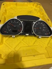 2007 - 2009 AUDI Q7 INSTRUMENT CLUSTER SPEEDOMETER GAUGE 4L0 920 981 S OEM